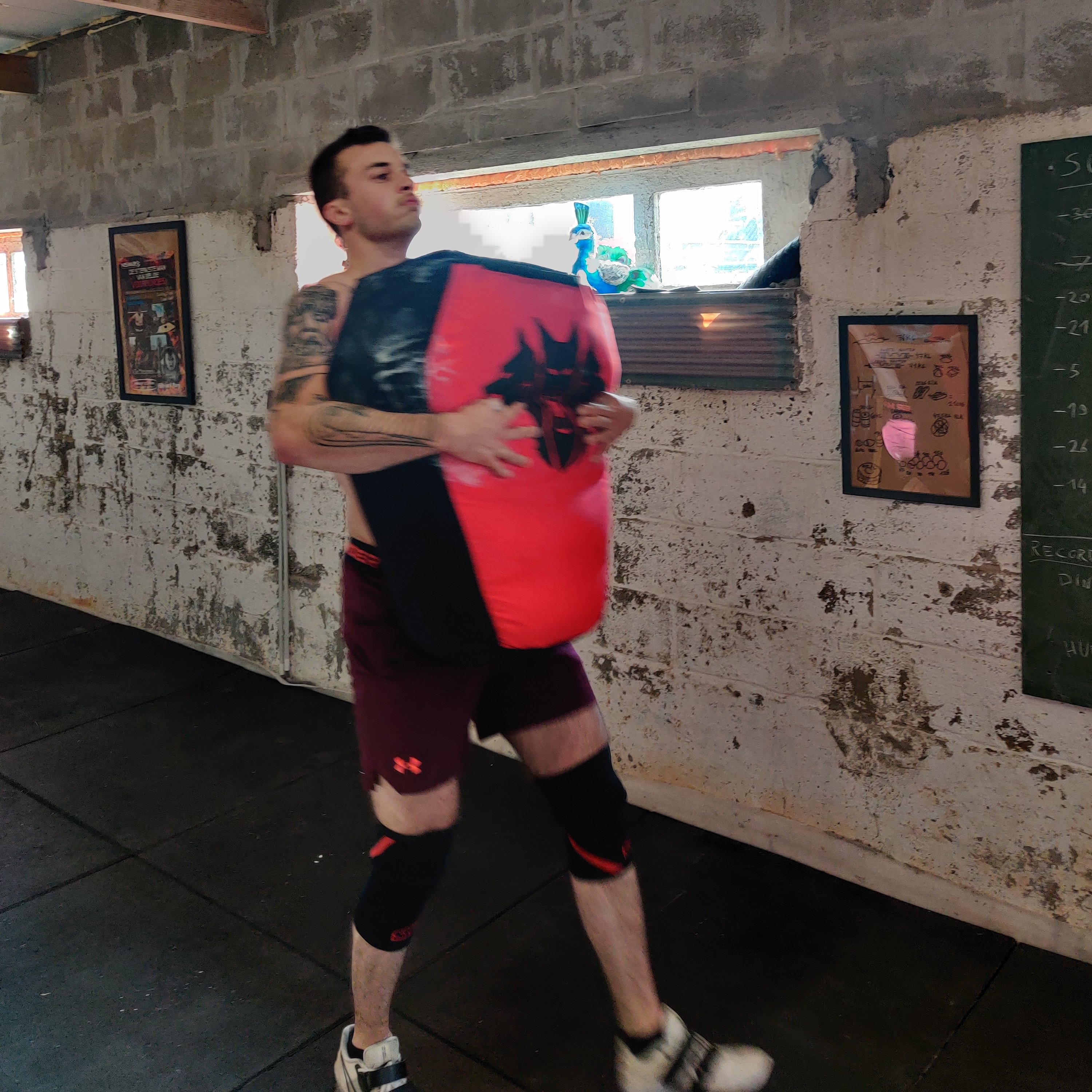 Husafell Sandbag 120kg